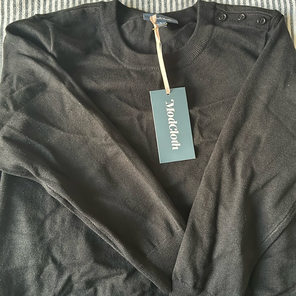 ModCloth 3/4Sleeve Sweater